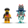 LEGO Ninjago 71839 Mech bojowy spinjitzu Arina - 1331652 - zdjęcie 4